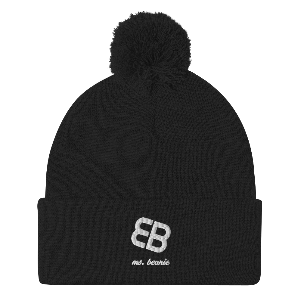Ms. Beanie: Ofiicial Puffball Beanie