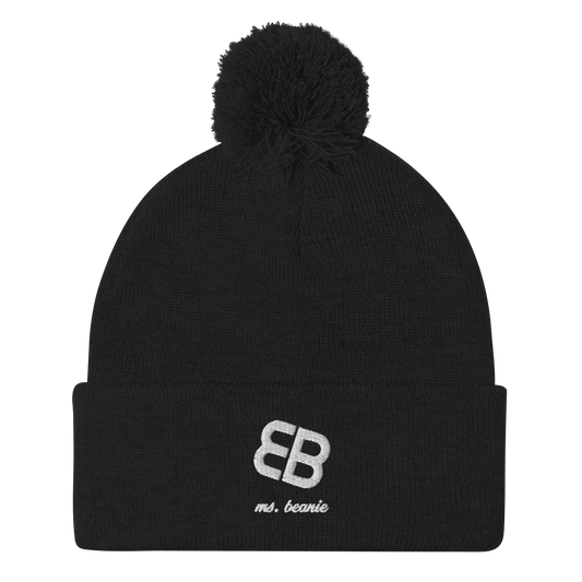 Ms. Beanie: Ofiicial Puffball Beanie