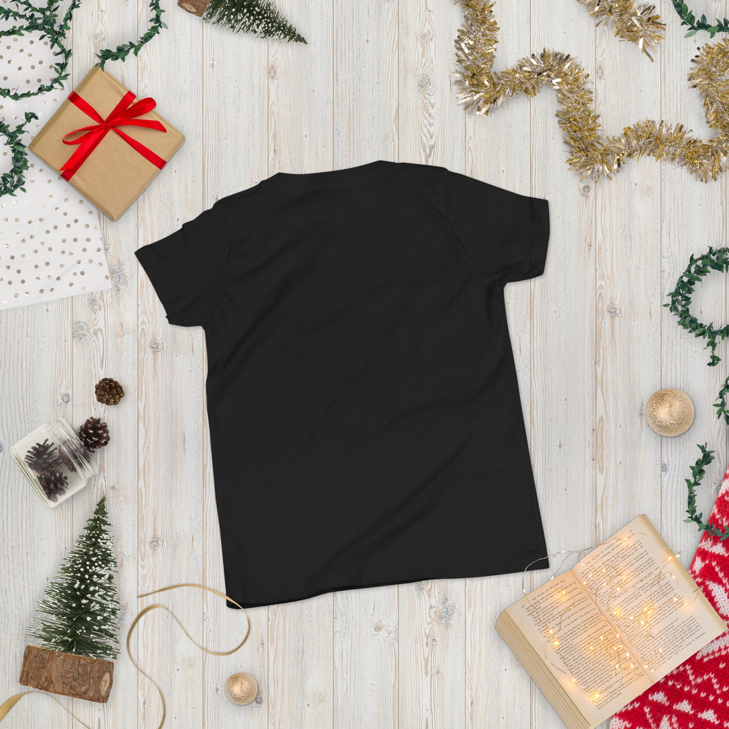 Kids Pineapple on Pizza T-Shirt