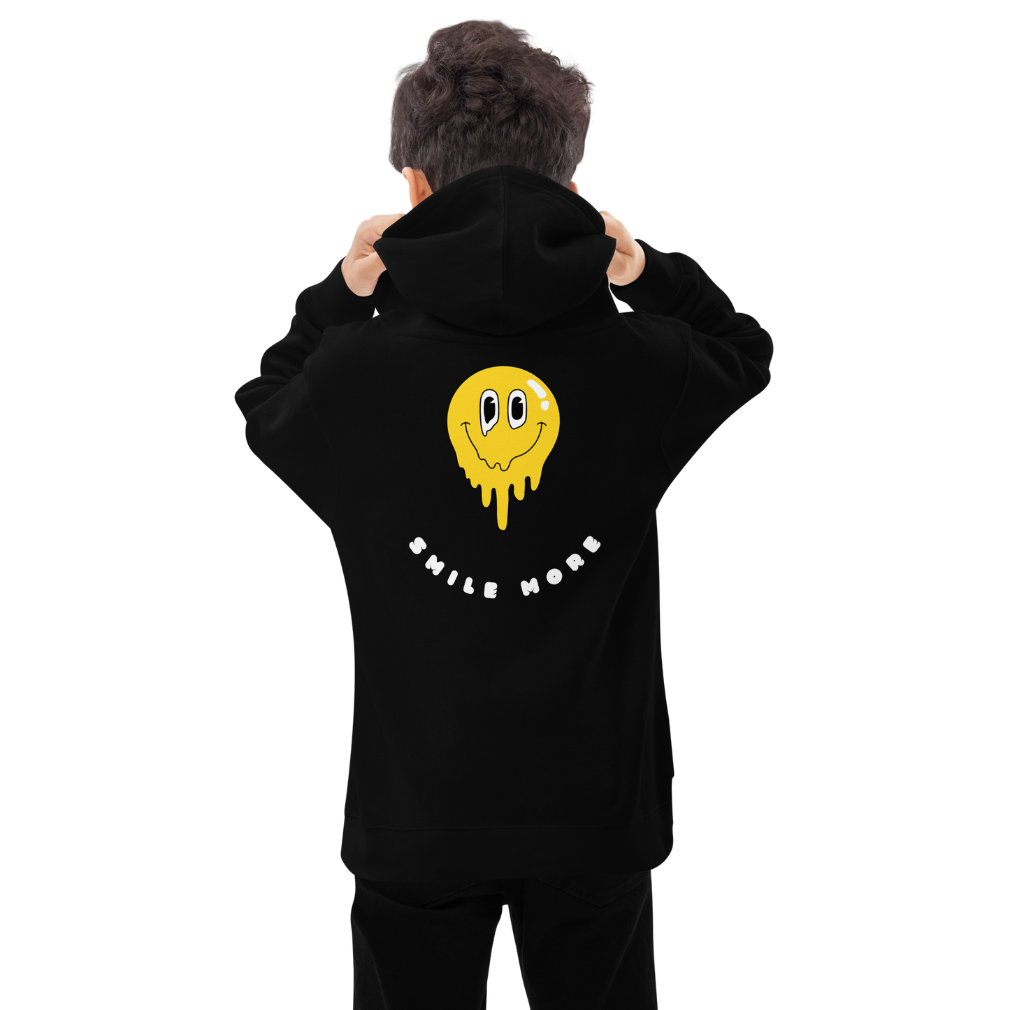 Smiley Mood Hoodie