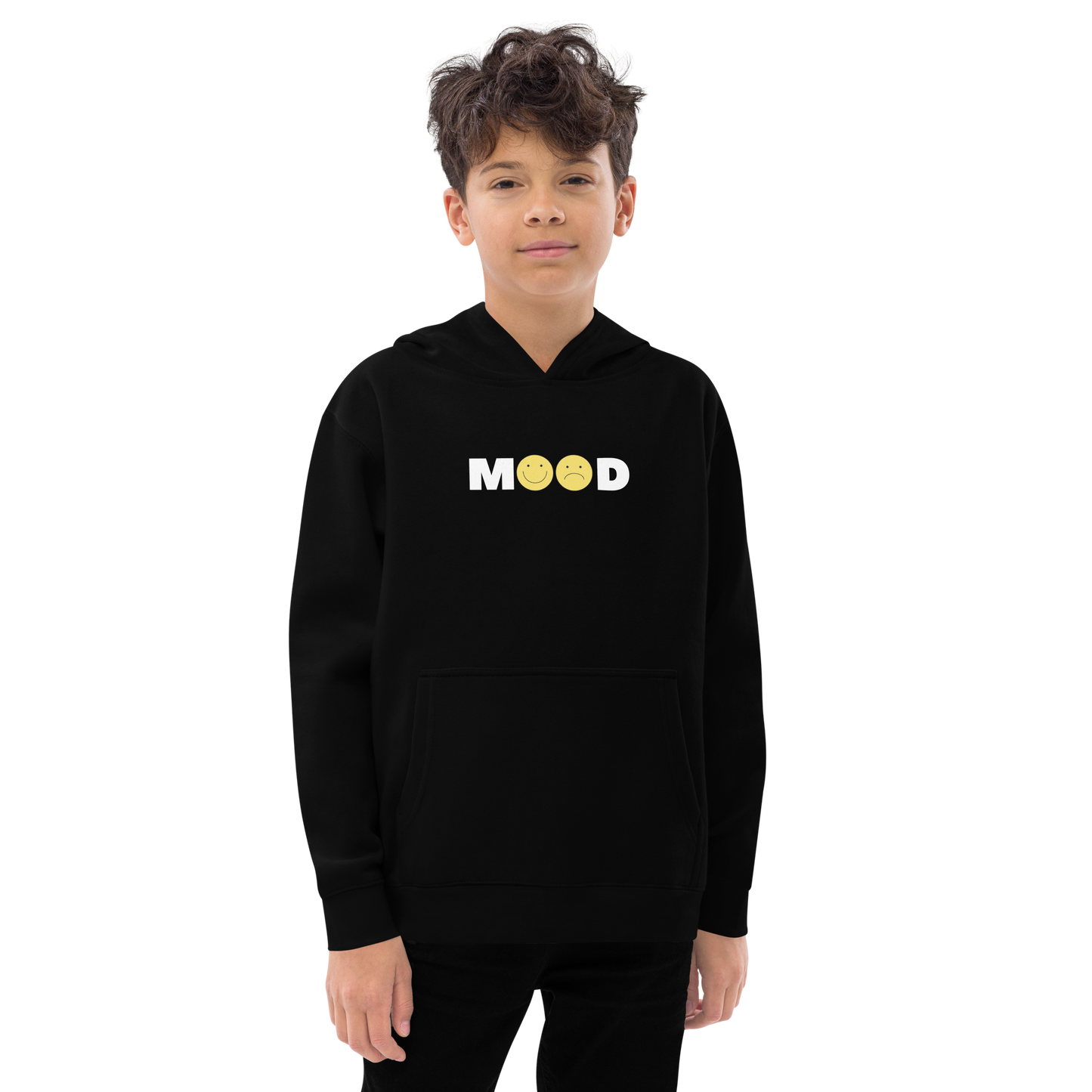 Smiley Mood Hoodie