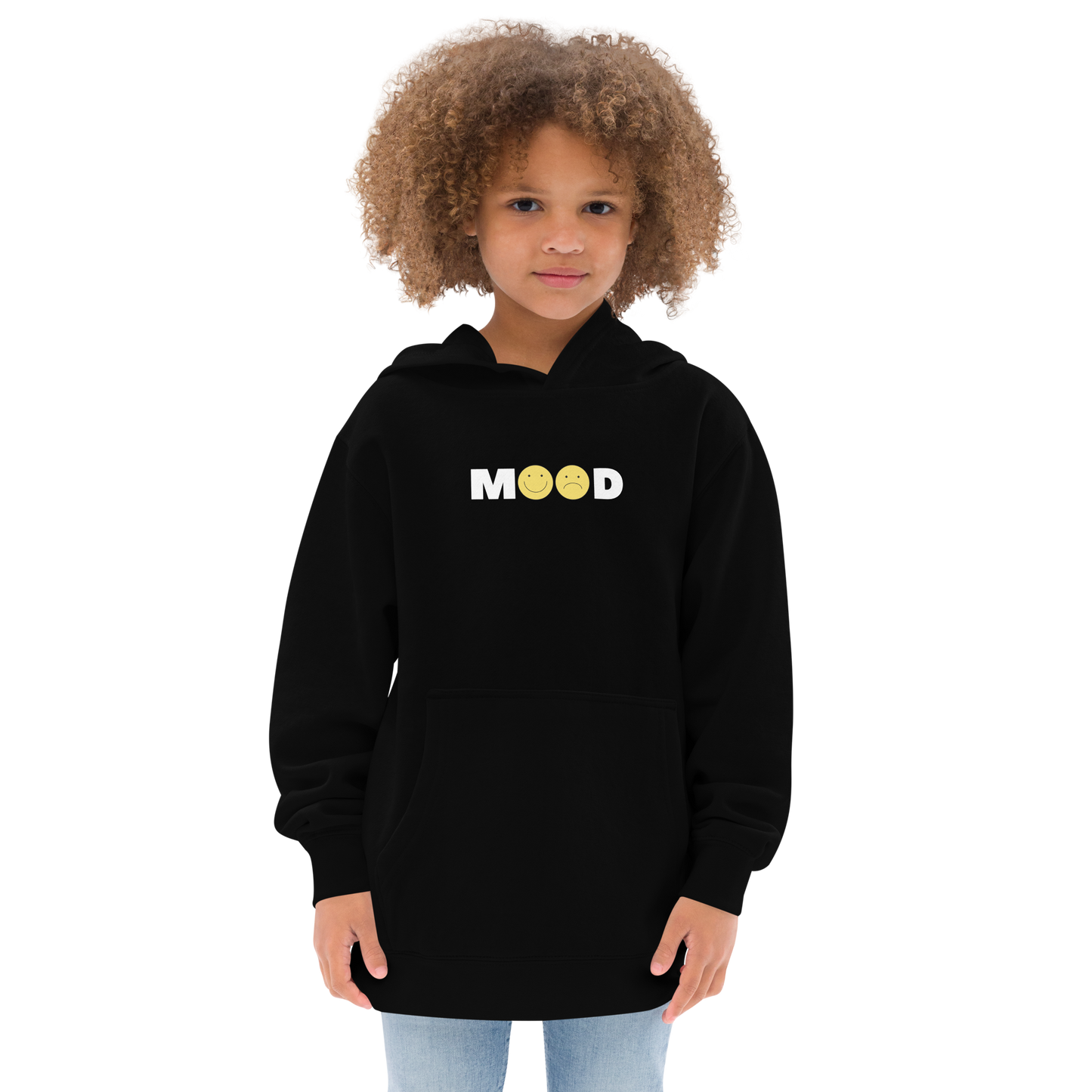 Smiley Mood Hoodie