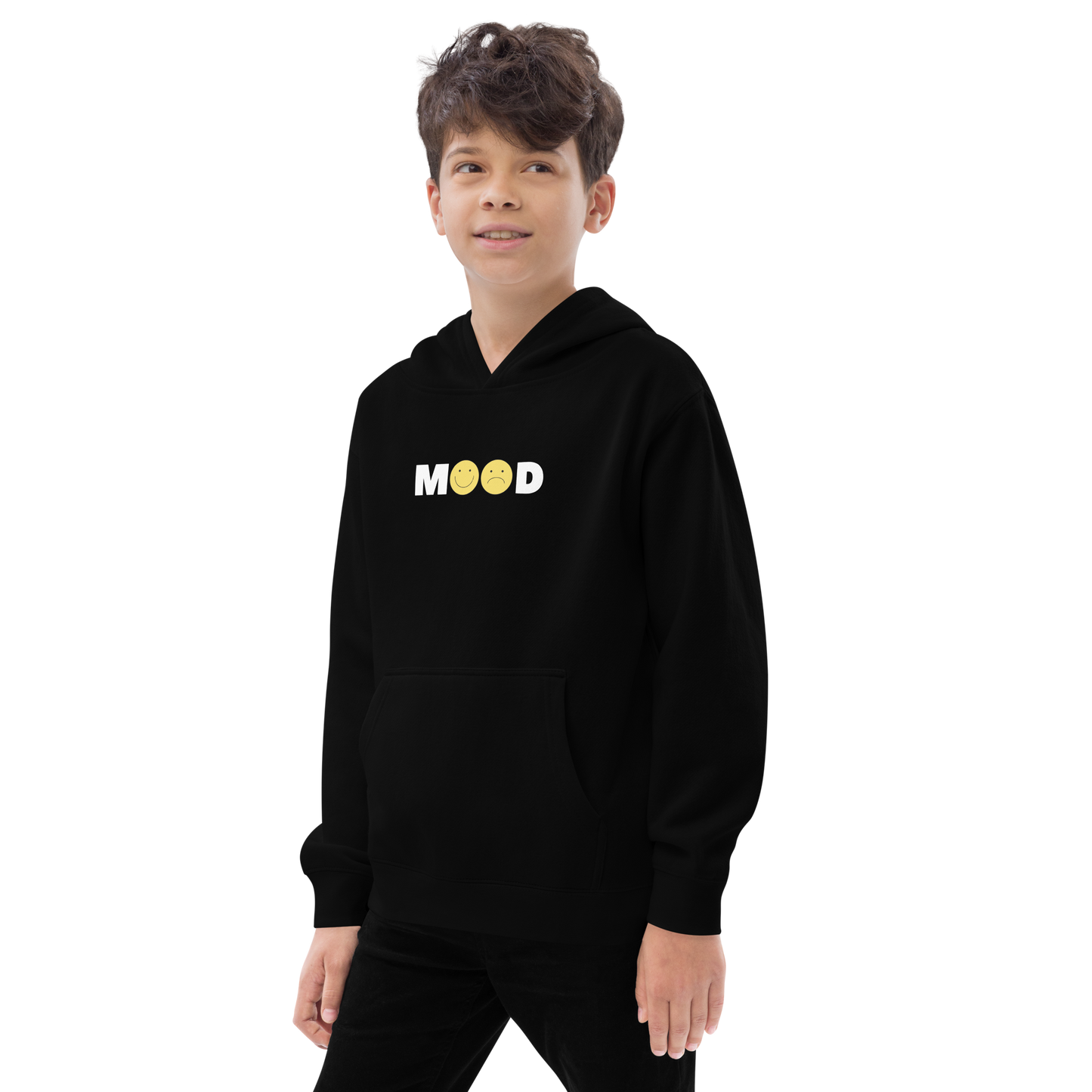 Smiley Mood Hoodie