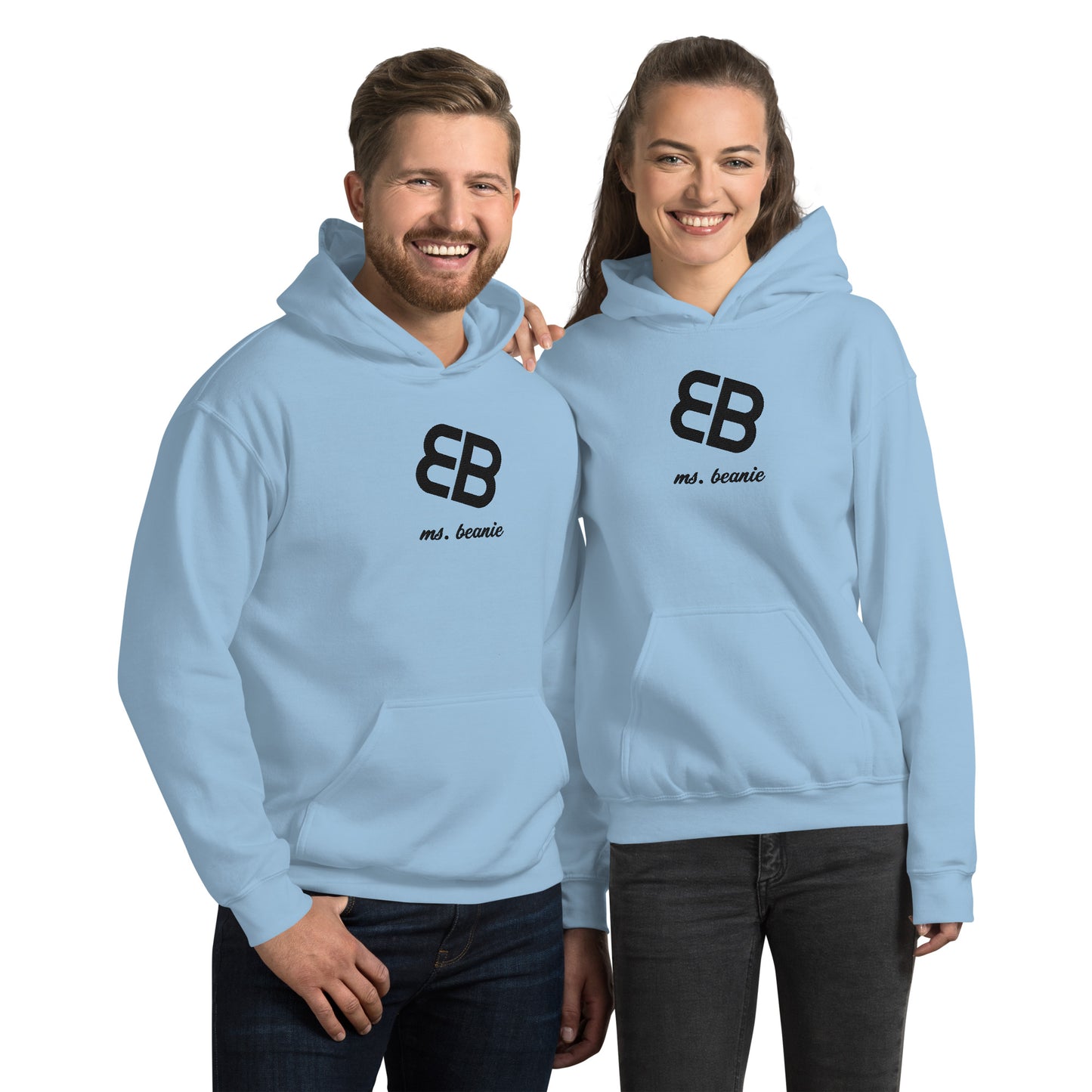 Adult Ms Beanie Hoodie