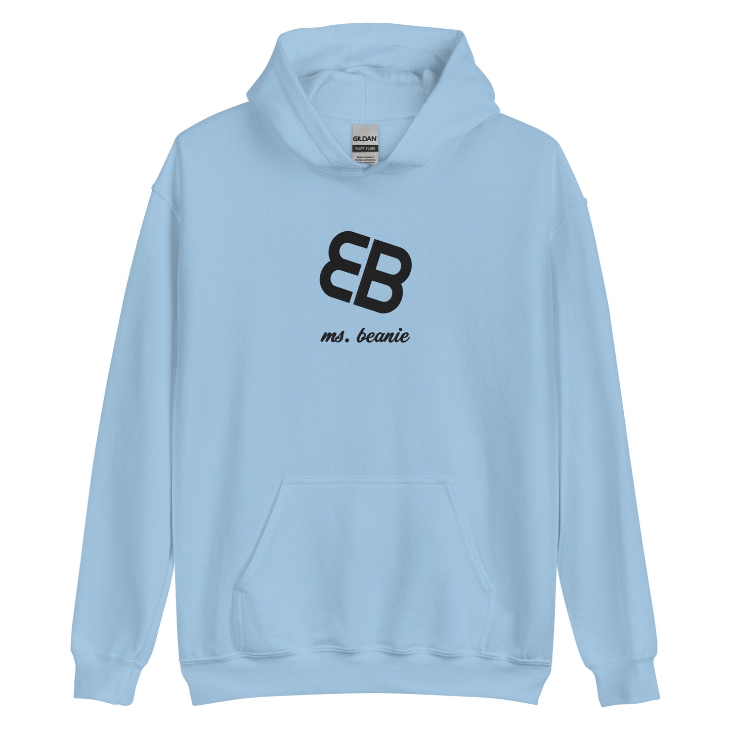 Adult Ms Beanie Hoodie