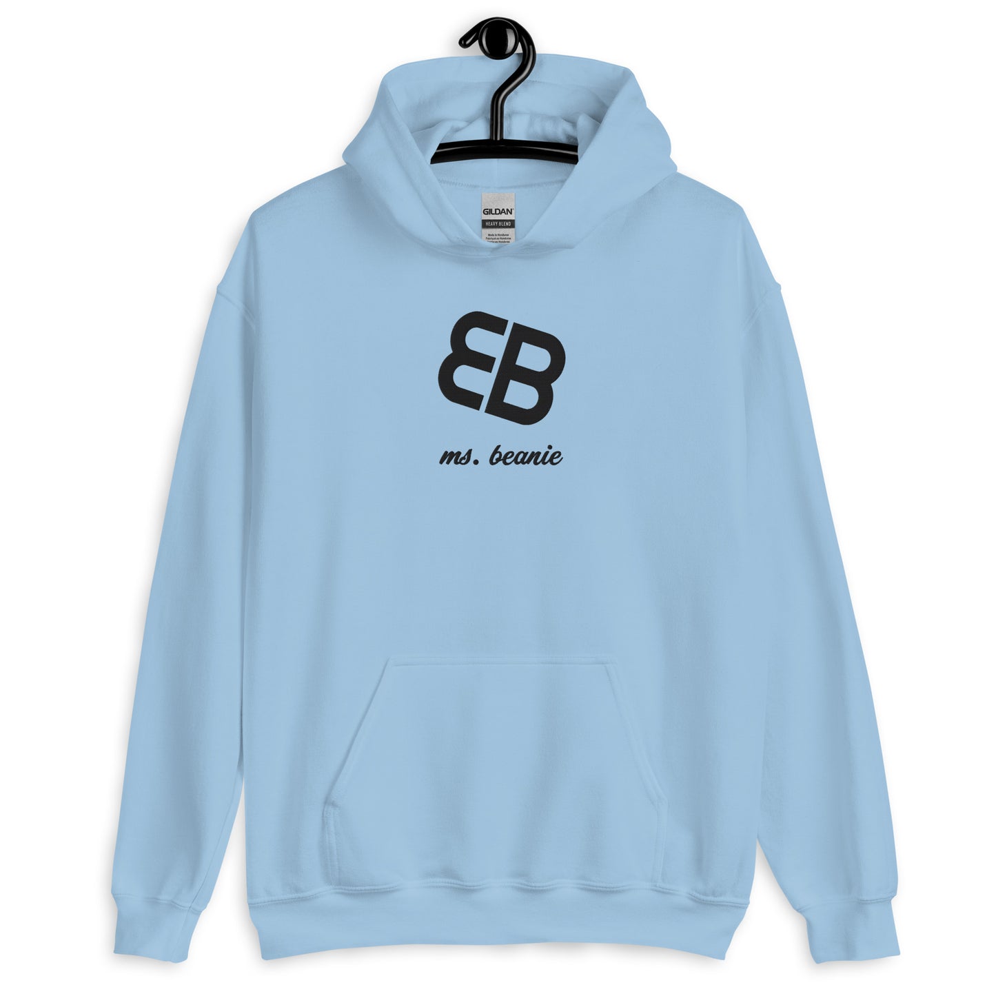 Adult Ms Beanie Hoodie