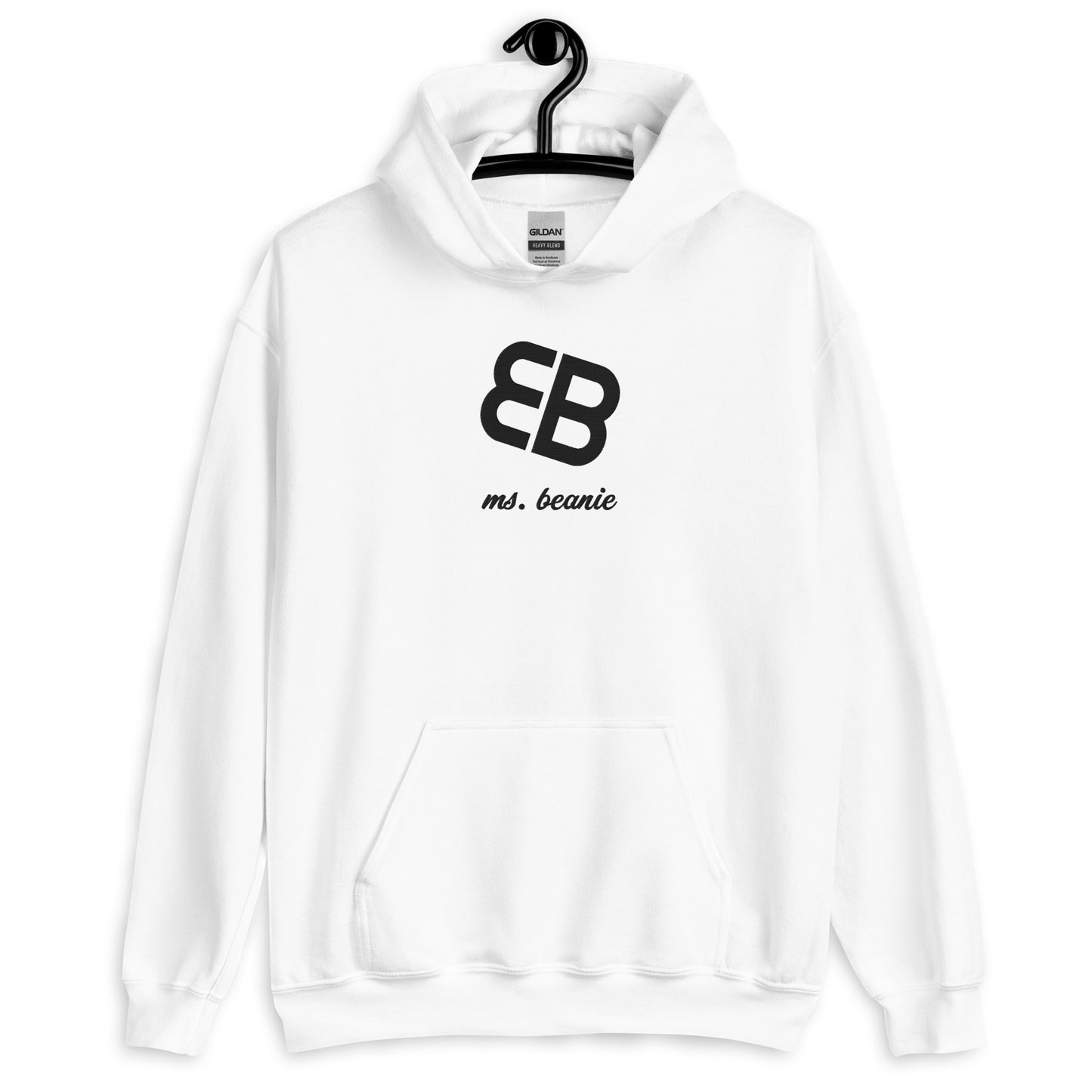 Adult Ms Beanie Hoodie