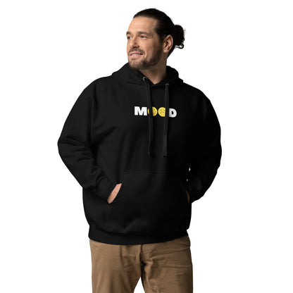 Smiley Mood Adult Hoodie